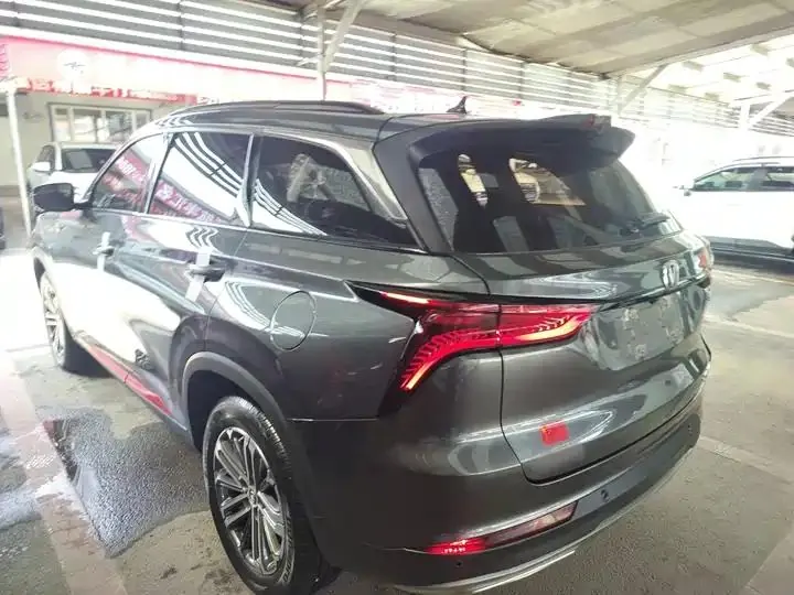 ChangAn CS75PLUS 2021 1.5T Automatic Luxury Model 23