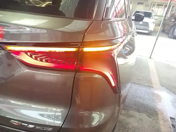 ChangAn CS75PLUS 2021 1.5T Automatic Luxury Model 24