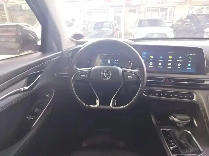 ChangAn CS75PLUS 2021 1.5T Automatic Luxury Model 7