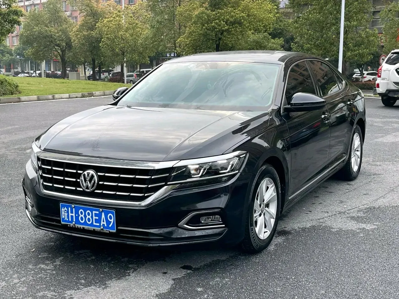 Passat 2019 280TSI Business Edition National V - View 1