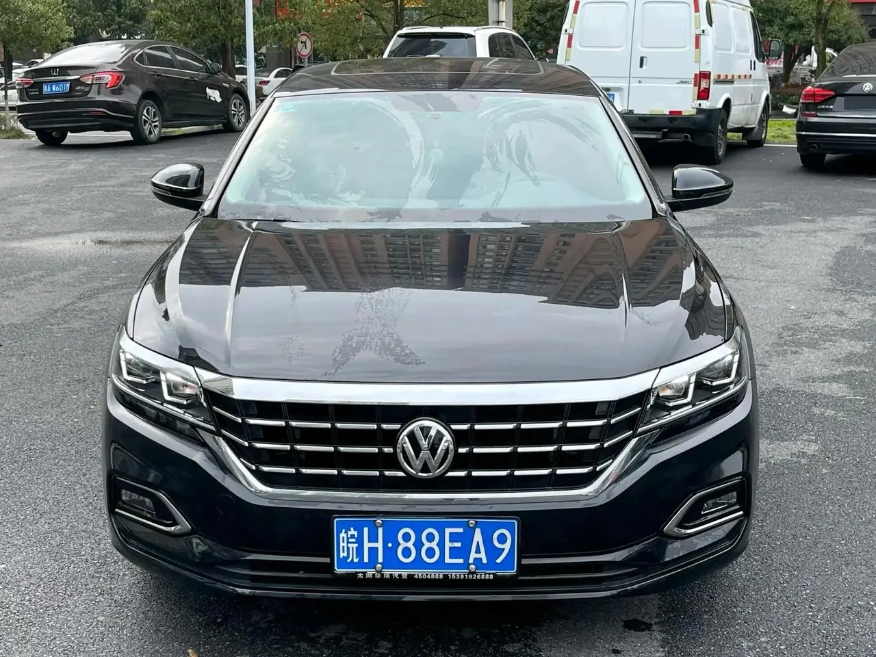 Passat 2019 280TSI Business Edition National V 2
