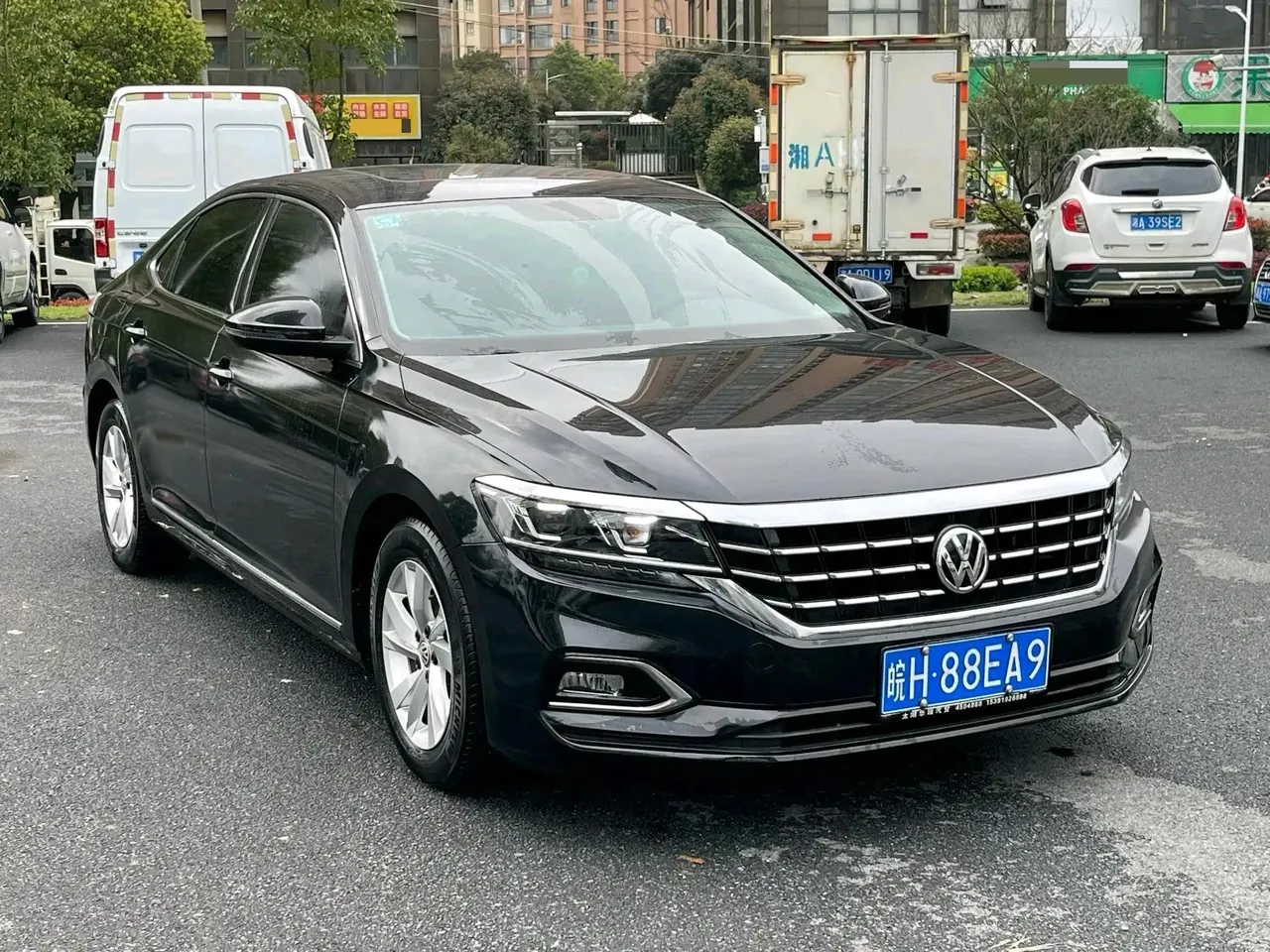 Passat 2019 280TSI Business Edition National V 3