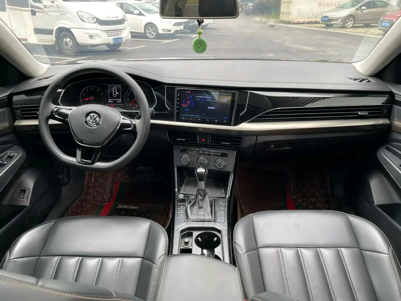 Passat 2019 280TSI Business Edition National V 4