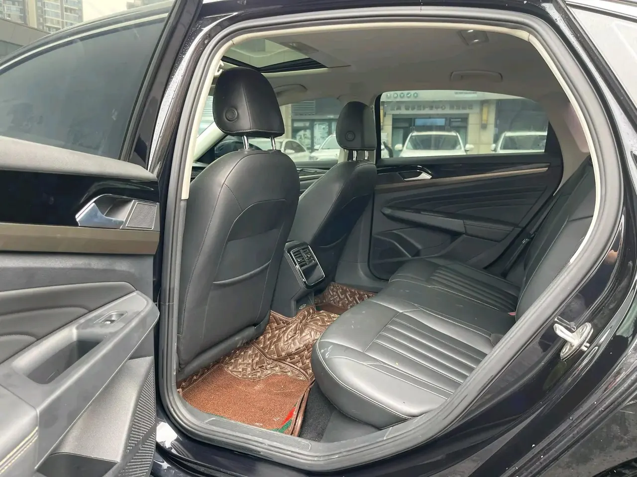 Passat 2019 280TSI Business Edition National V 5