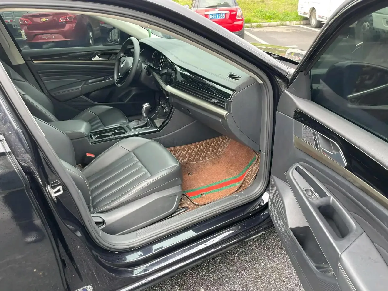 Passat 2019 280TSI Business Edition National V 6
