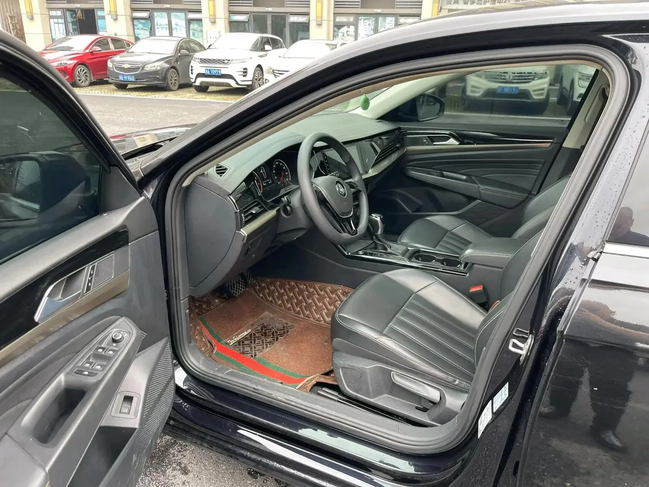 Passat 2019 280TSI Business Edition National V 7