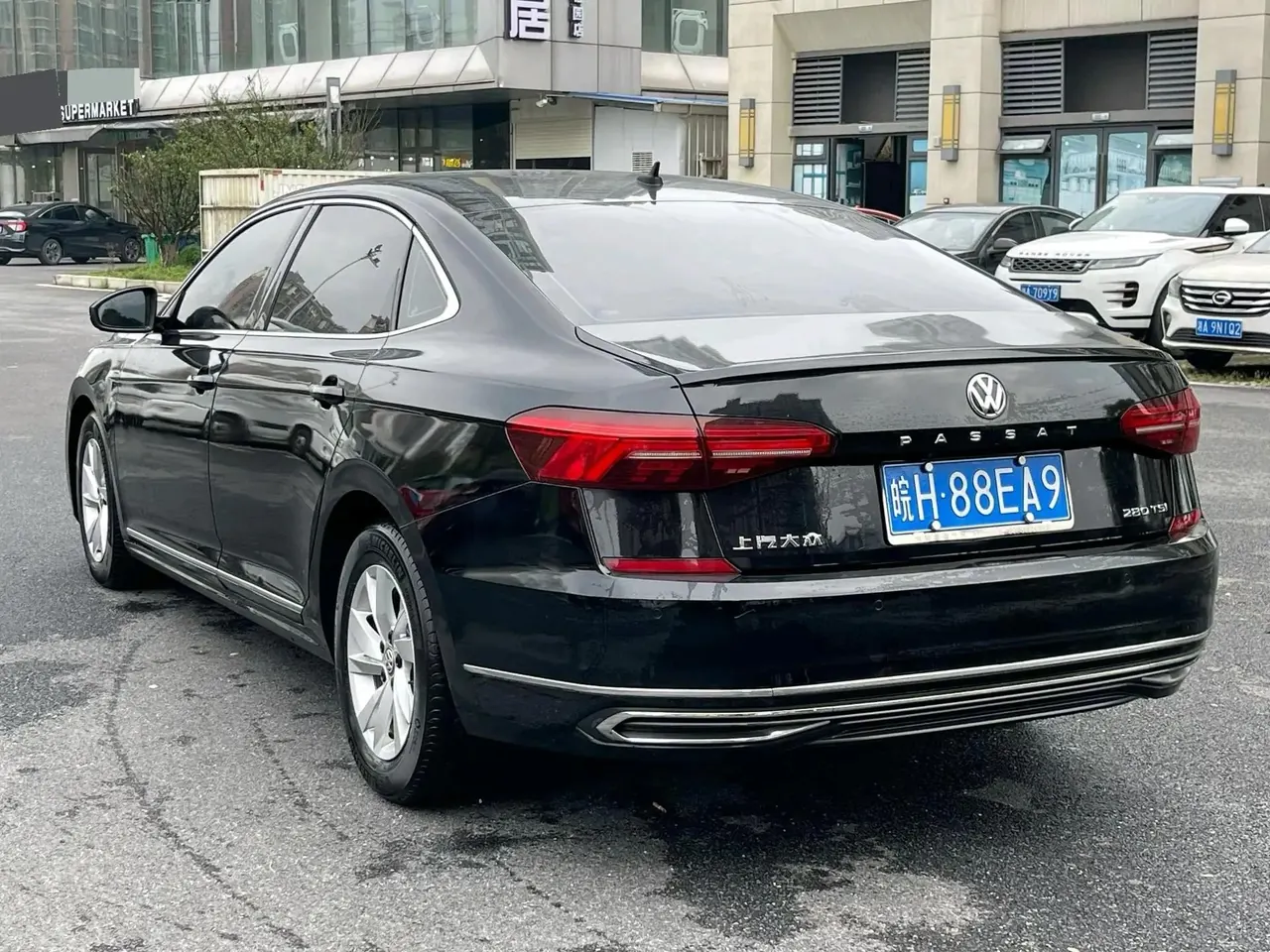 Passat 2019 280TSI Business Edition National V 9