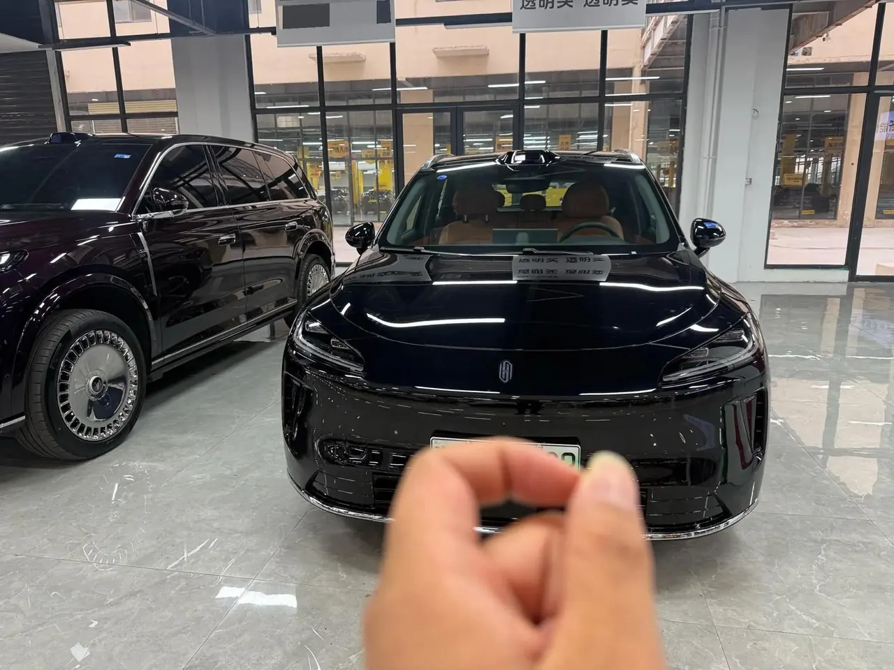 Shangjie H5 2025 Model Pure Electric Max 2