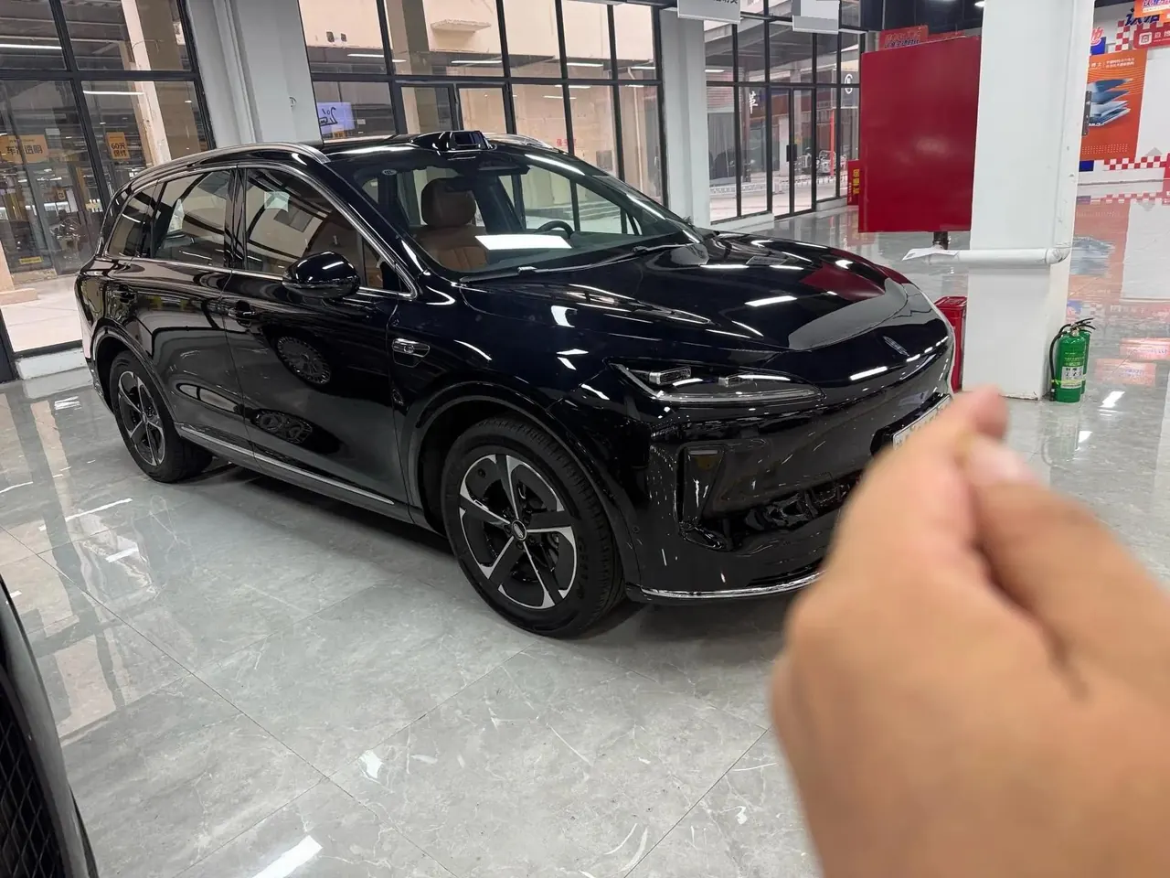 Shangjie H5 2025 Model Pure Electric Max 3