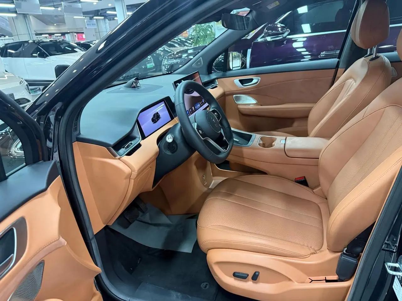 Shangjie H5 2025 Model Pure Electric Max 5