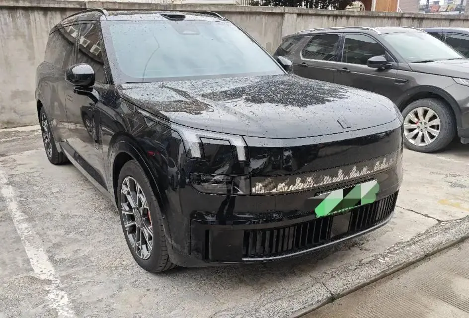 LYNK&amp;CO 900 2025 2.0T Ultra 3