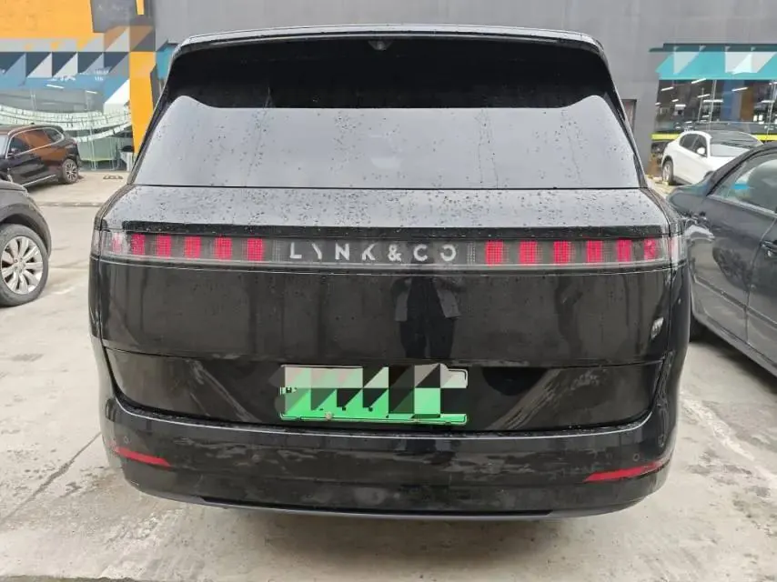 LYNK&amp;CO 900 2025 2.0T Ultra 5
