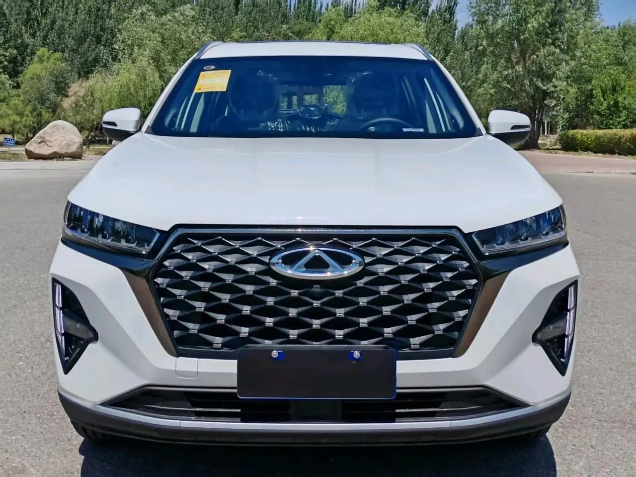 Ruihu 7 PLUS 2023 1.5TCI CVT New Edition 2