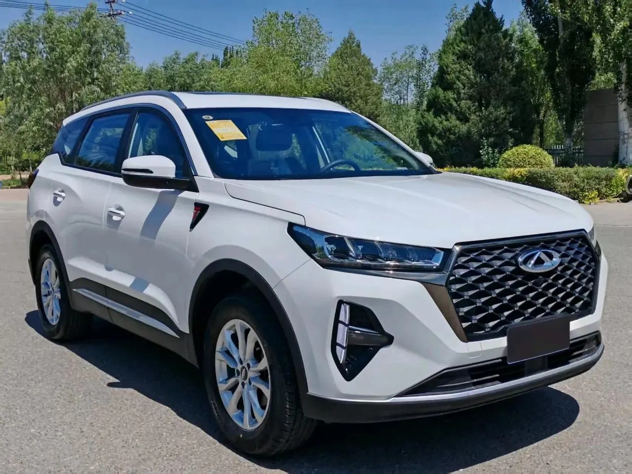 Ruihu 7 PLUS 2023 1.5TCI CVT New Edition 3