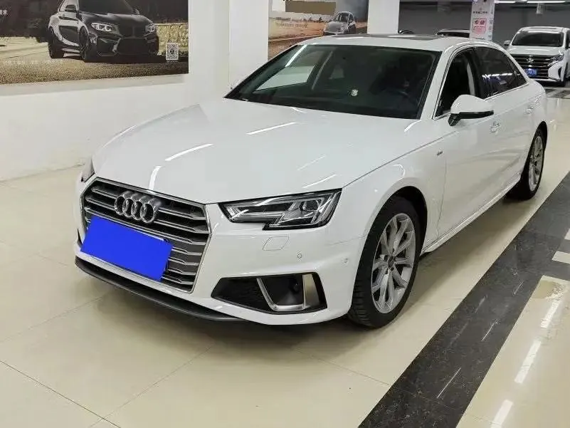 Audi A4L 2020 40 TFSI Fashion Dynamic - View 1