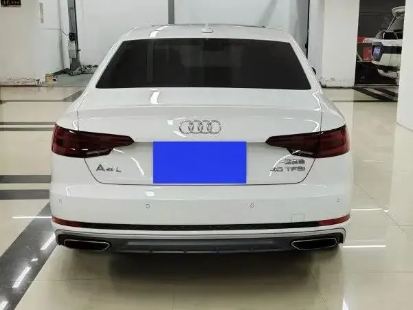 Audi A4L 2020 40 TFSI Fashion Dynamic 5