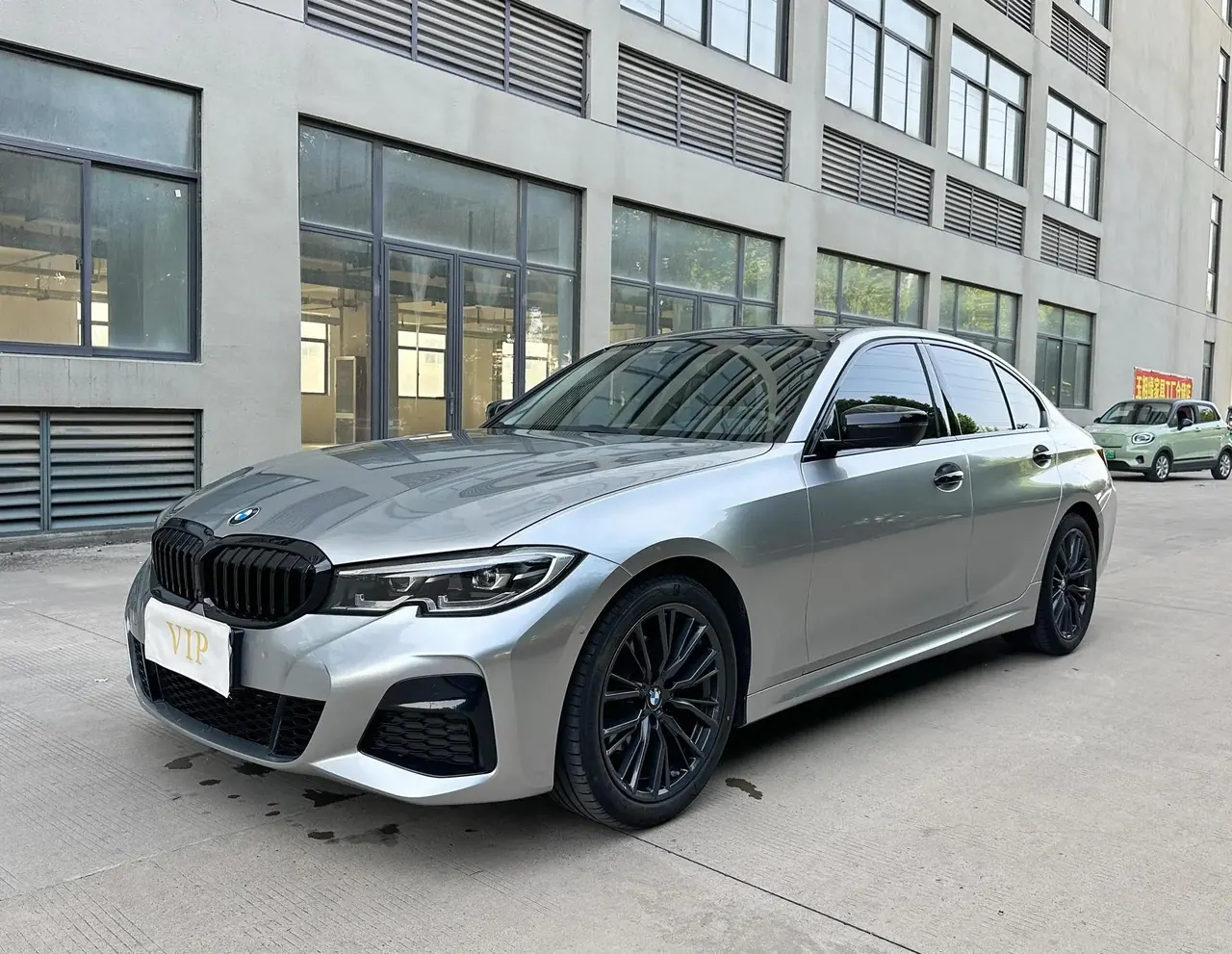 Open image lightbox: BMW 3 Series 2020 Changed 325i M Sports Night Suit