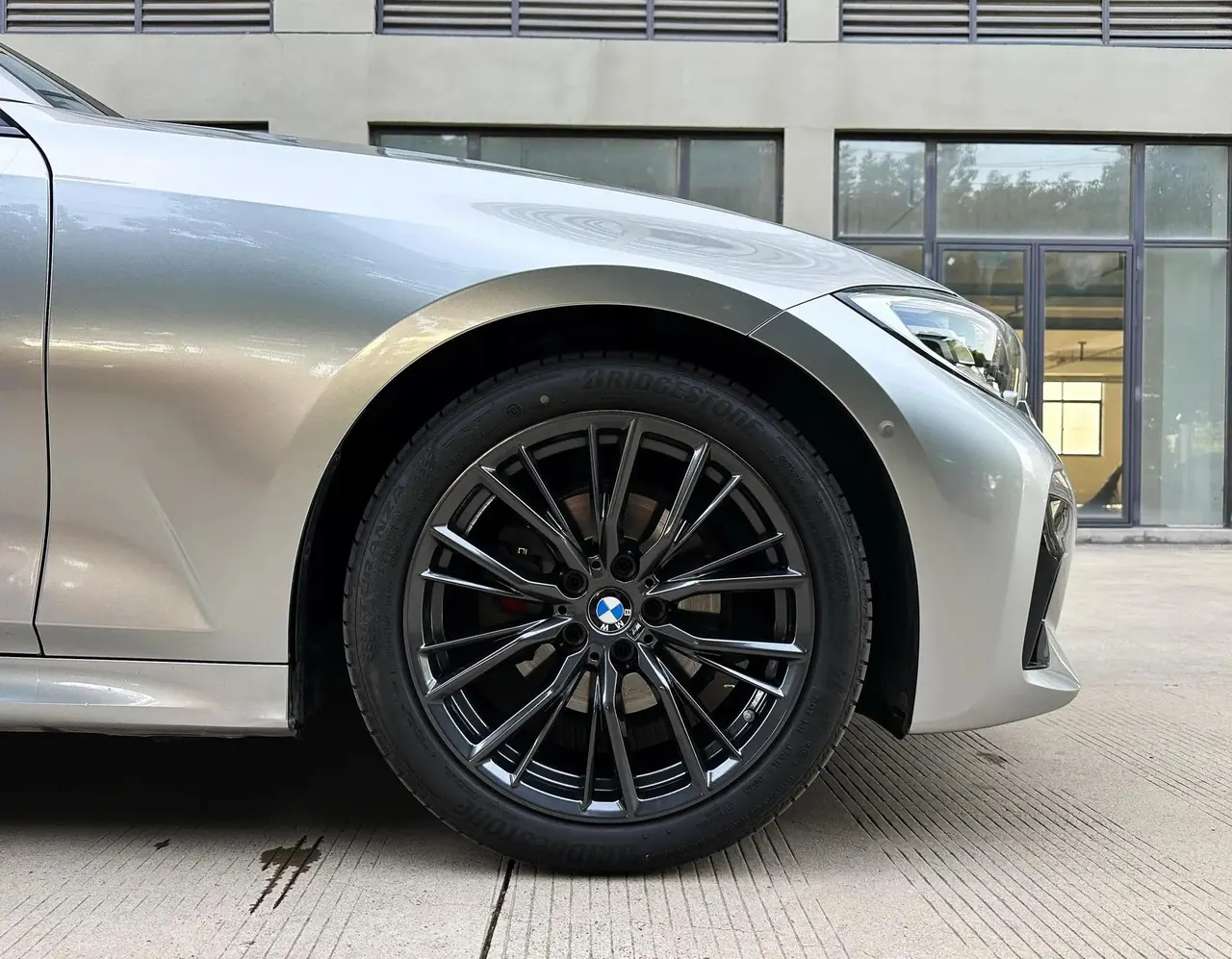 BMW 3 Series 2020 Changed 325i M Sports Night Suit 5