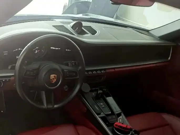Porsche 911 2022 Targa 4 3.0T 2