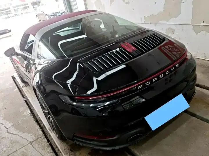 Porsche 911 2022 Targa 4 3.0T 3