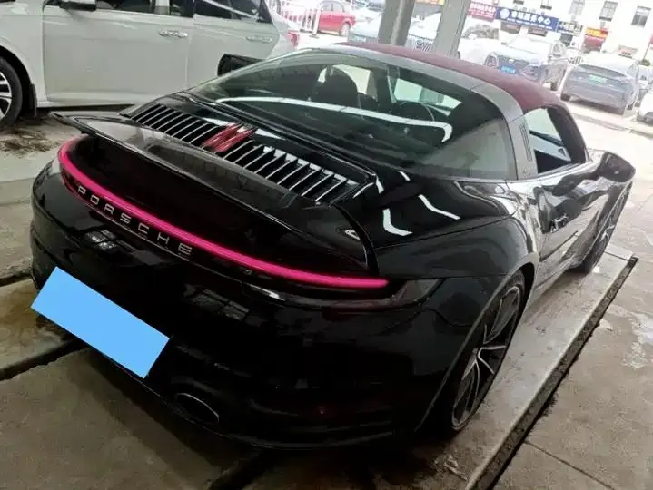 Porsche 911 2022 Targa 4 3.0T 4