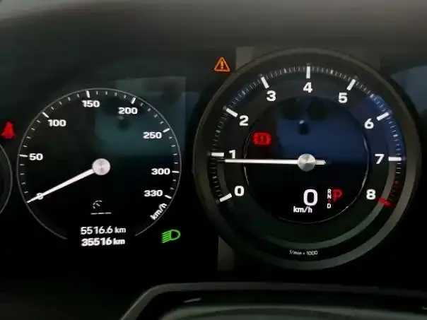 Porsche 911 2022 Targa 4 3.0T 5