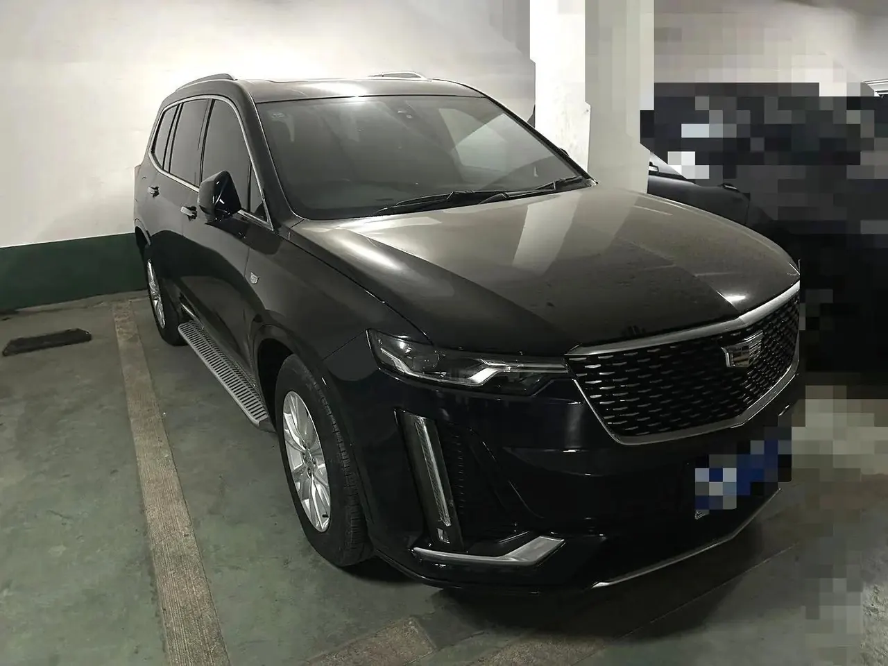 Cadillac XT6 2021 28T six-seat four-wheel drive fashion model 2