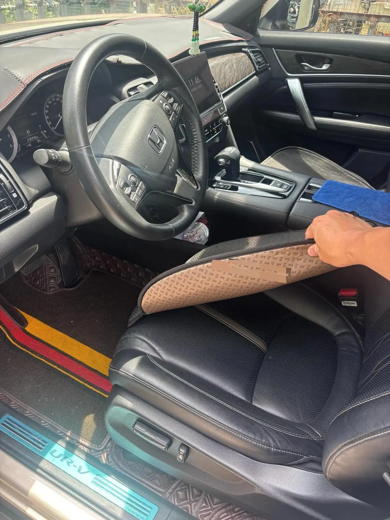 Honda UR-V 2020 240TURBO Two-Drive Pleasure Edition 2
