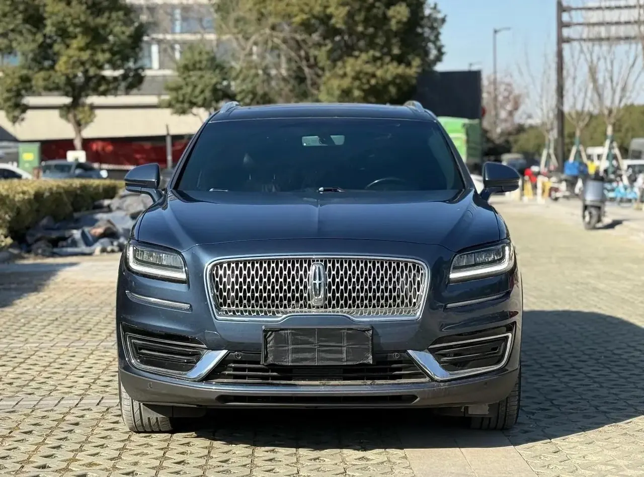 Navigator (Imported) 2019 2.0T Two-Drive Zunyue Edition Country V 2