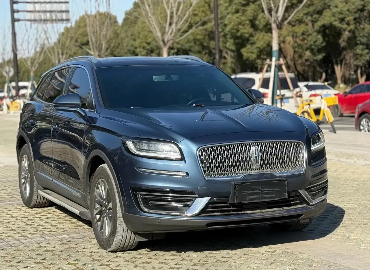 Navigator (Imported) 2019 2.0T Two-Drive Zunyue Edition Country V 3