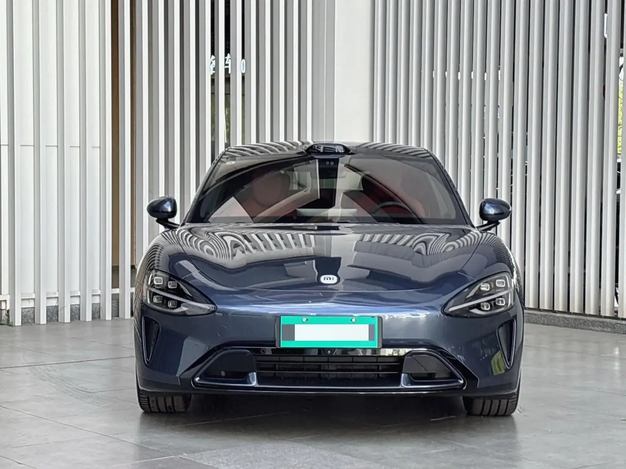 MI SU7 2024 model, 830km range, rear-wheel-drive, ultra-long range, advanced intelligent driving Pro version 2