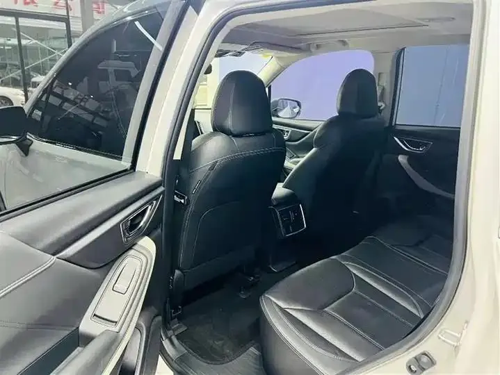 Forester 2022 2.0i AWD Deluxe Edition EyeSight 10