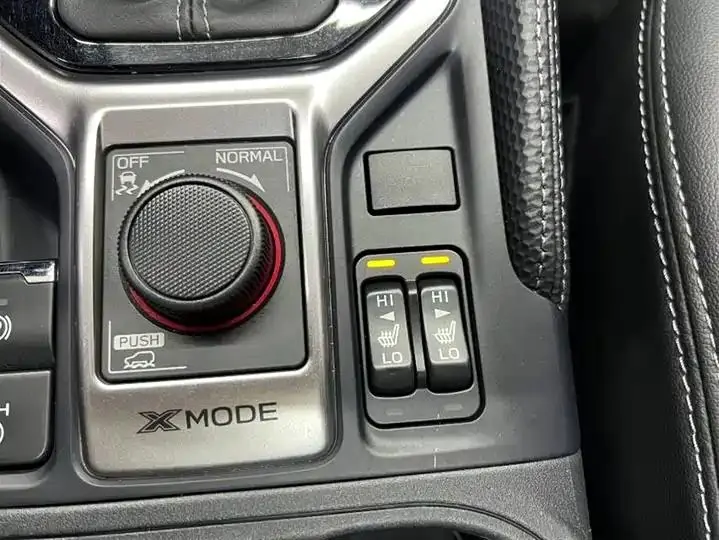 Forester 2022 2.0i AWD Deluxe Edition EyeSight 14