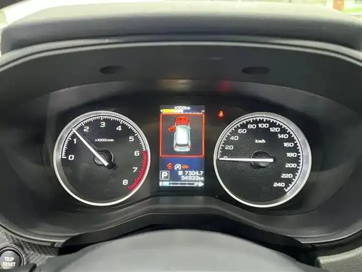 Forester 2022 2.0i AWD Deluxe Edition EyeSight 15