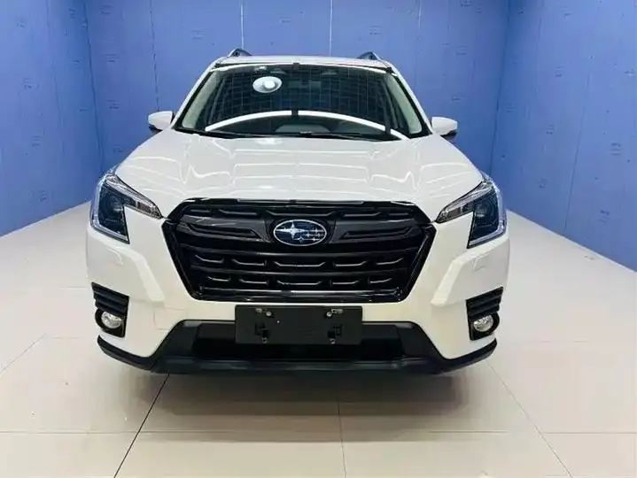 Forester 2022 2.0i AWD Deluxe Edition EyeSight 2