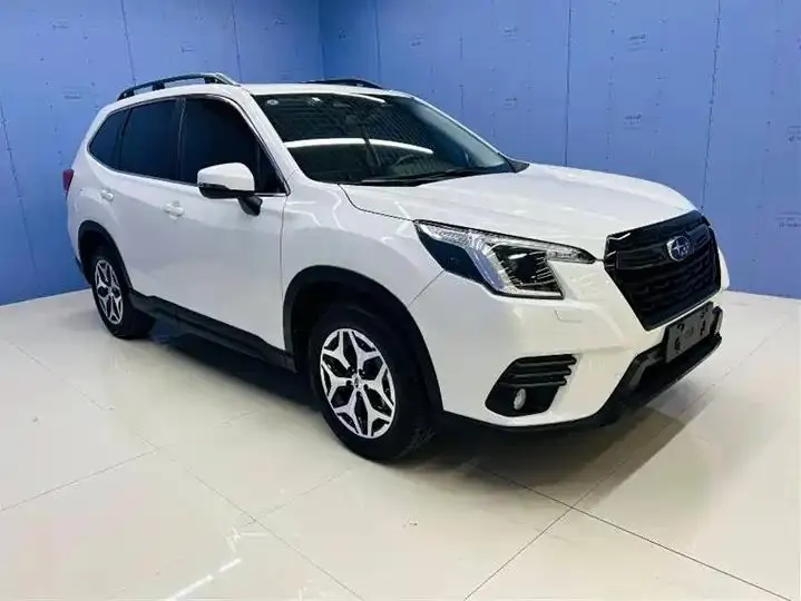 Forester 2022 2.0i AWD Deluxe Edition EyeSight 3