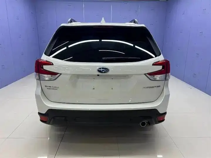 Forester 2022 2.0i AWD Deluxe Edition EyeSight 5