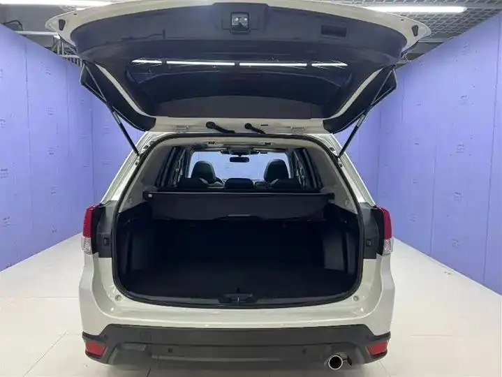 Forester 2022 2.0i AWD Deluxe Edition EyeSight 8