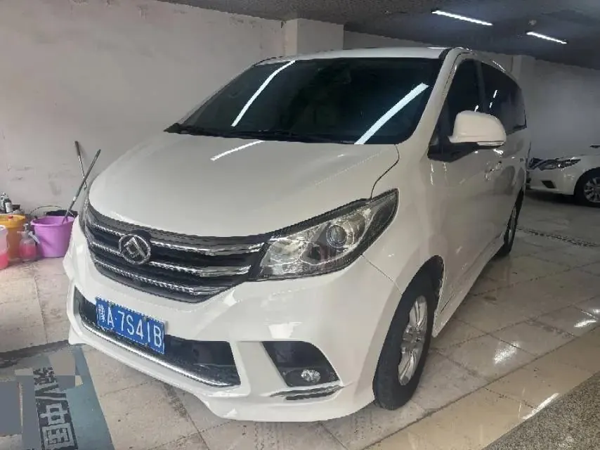 MAXUS MAXUS G10 2021 2.0T Auto Elite Edition Gasoline 9 - View 1