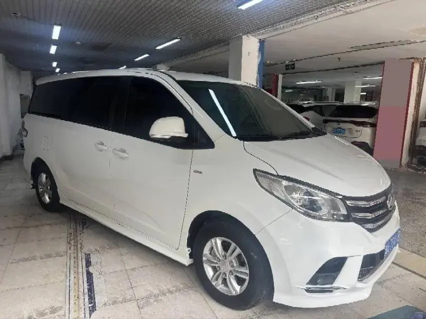 MAXUS MAXUS G10 2021 2.0T Auto Elite Edition Gasoline 9 2