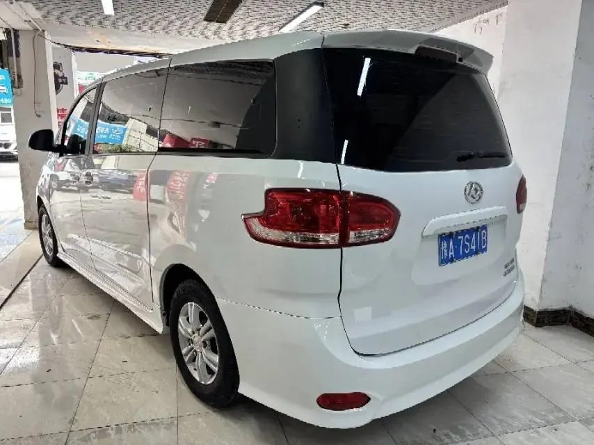 MAXUS MAXUS G10 2021 2.0T Auto Elite Edition Gasoline 9 3