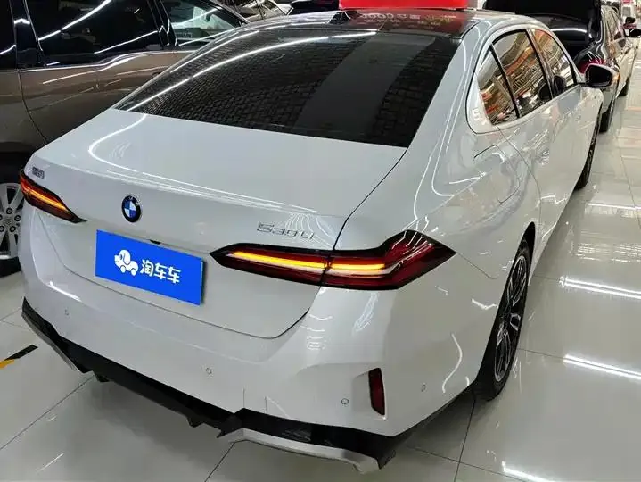 BMW 5 Series 2024 530Li Leading Luxury Suit 3