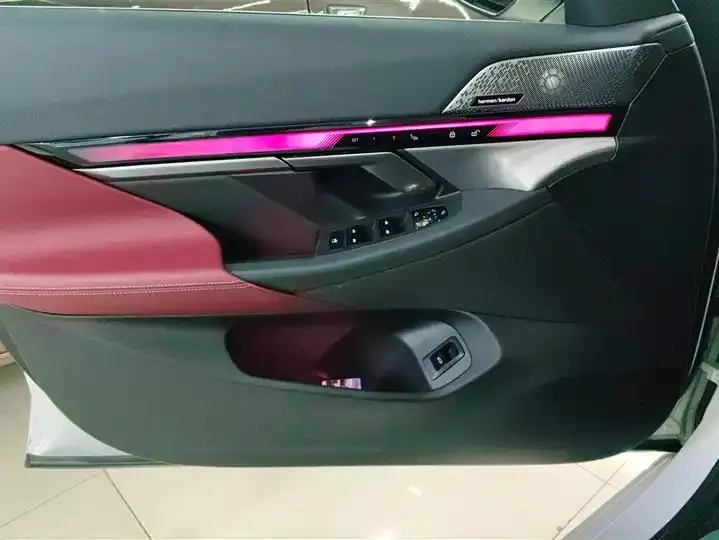 BMW 5 Series 2024 530Li Leading Luxury Suit 7