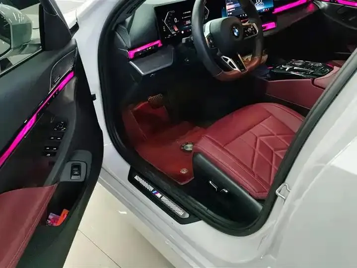BMW 5 Series 2024 530Li Leading Luxury Suit 9