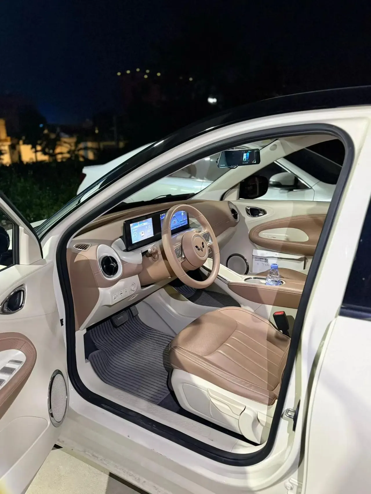 WuLing 2025 Plantronics 333km Enjoy Automatic Gear 2
