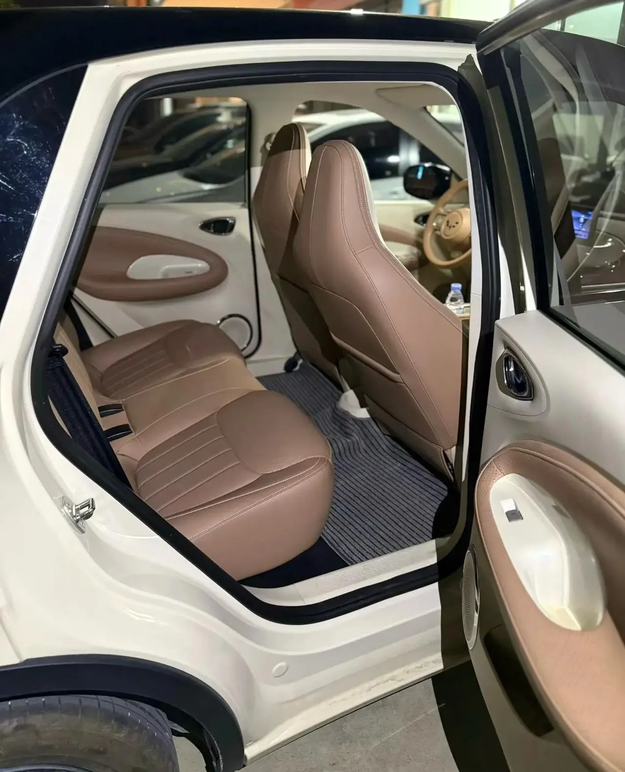 WuLing 2025 Plantronics 333km Enjoy Automatic Gear 3
