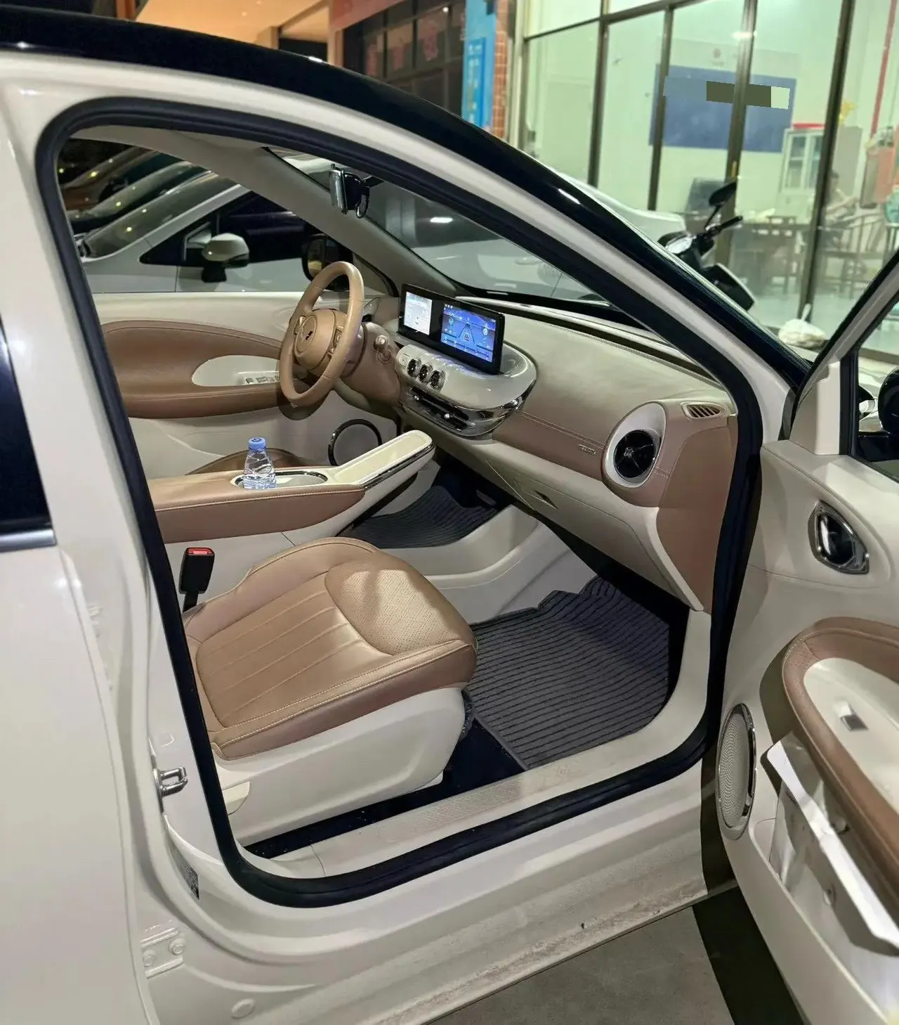 WuLing 2025 Plantronics 333km Enjoy Automatic Gear 8