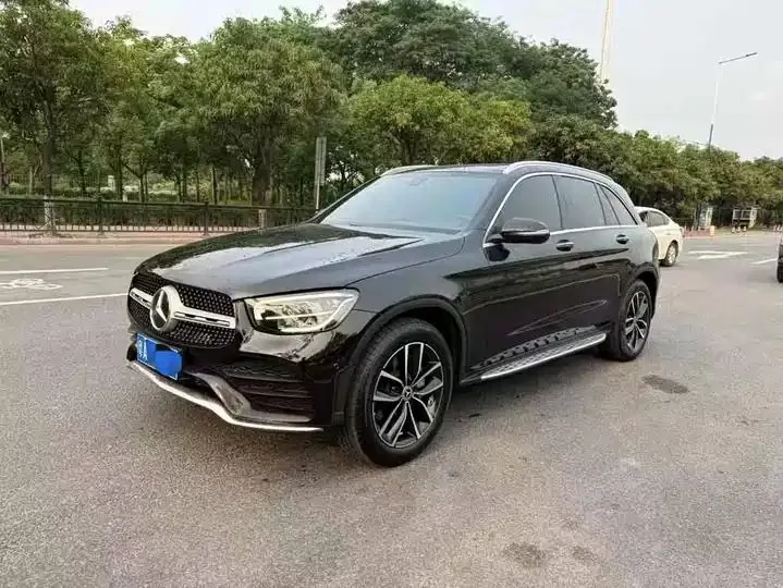 Mercedes Benz GLC 2021 GLC 260 L 4MATIC Luxury Model - View 1