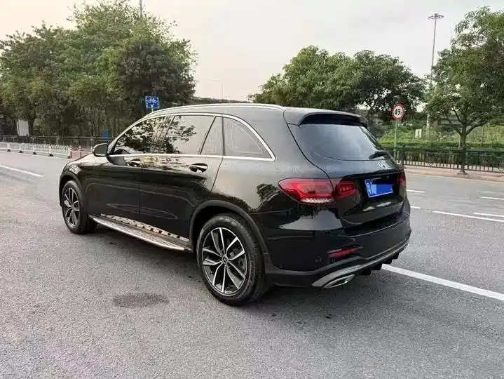 Mercedes Benz GLC 2021 GLC 260 L 4MATIC Luxury Model 2