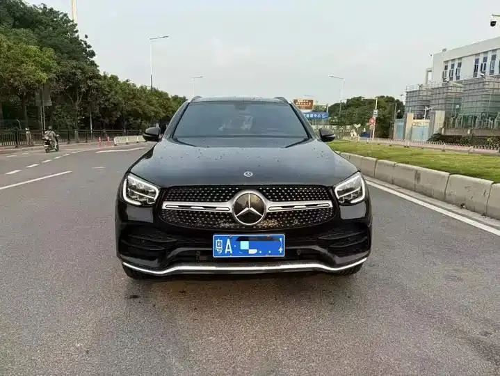 Mercedes Benz GLC 2021 GLC 260 L 4MATIC Luxury Model 3